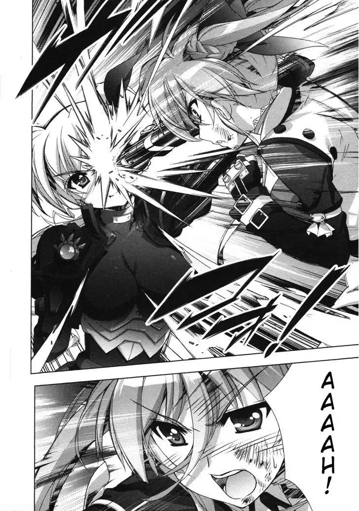 Mahou Shoujo Lyrical Nanoha - Vivid Chapter 59 16